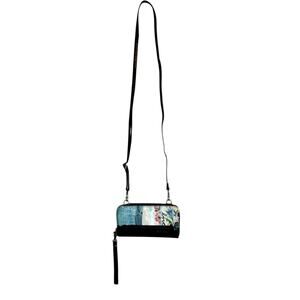 Studio by Demdaco Kelly Rae Roberts 3-in-1 Convertible Wallet Crossbody Clutch